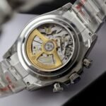 Rolex Daytona 126529LN 904L Steel Black Dial 40mm Oyster Super Clone - 图片 9