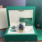 Rolex Submariner 126613LN SS/YG Plated Black Dial 41mm Oyster Super Clone - 图片 16