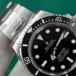 Rolex Submariner 114060 No Date 904L Steel Black Dial 40mm Oyster Super Clone - 图片 5