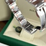Rolex Oyster Perpetual 126000 904L Steel Silver Dial 36mm Oyster Super Clone - 图片 13