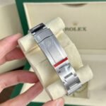 Rolex Oyster Perpetual 126000 904L Steel Silver Dial 36mm Oyster Super Clone - 图片 11