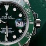 Rolex Submariner 116610LV Hulk 904L Steel Green Dial 40mm Oyster Super Clone - 图片 5