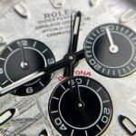 Rolex Daytona 116509 904L Steel Meteorite Dial 40mm Oyster Super Clone - 图片 3