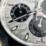 Rolex Daytona 116509 904L Steel Meteorite Dial 40mm Oyster Super Clone - 图片 4