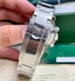 Rolex Daytona 116509 904L Steel Meteorite Dial 40mm Oyster Super Clone - 图片 9