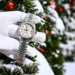 Rolex Datejust 316L Steel White Dial With Diamonds 31mm Jub AAA Replica - 图片 2