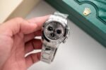 Rolex Daytona 116509 904L Steel Grey Dial 40mm Oyster Super Clone - 图片 2