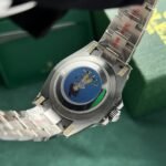 Rolex GMT-Master II 116719BLRO Pepsi 904L Steel Black Dial 40mm Oyster Super Clone - 图片 5