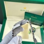Rolex GMT-Master II 126710BLNR Batgirl 904L Steel Black Dial 40mm Jub Super Clone - 图片 7
