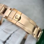 Rolex Daytona 116505 RG Plated Pink Dial CZ Diamonds 40mm Oyster Super Clone - 图片 11