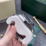 Rolex GMT-Master II 116710LN 904L Steel Black Dial 40mm Oyster Super Clone - 图片 5