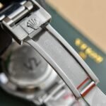 Rolex Daytona 116506 904L Steel Ice Blue Dial CZ Diamonds 40mm Oyster Super Clone - 图片 8