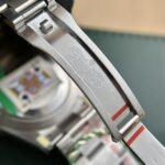 Rolex Oyster Perpetual 124300 316L Steel Yellow Dial 41mm Oyster KGF Replica - 图片 8