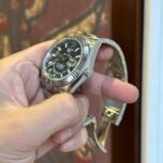 Rolex Sky-Dweller 326935 316L Steel Green Dial 42mm Oyster NBF Replica - 图片 6