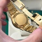 Rolex Daytona 116508 YG Plated MOP Dial CZ Diamonds 40mm Oyster Super Clone - 图片 7