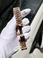 Rolex Day-Date RG Plated Diamond Dial 40mm Super Clone - 图片 6