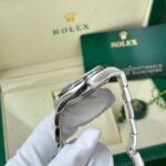 Rolex Daytona 126506 904L Steel Ice Blue Dial 40mm Oyster Super Clone - 图片 8