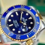 Rolex Submariner 126613LB SS/YG Plated Blue Dial 41mm Oyster Replica - 图片 5