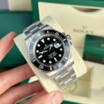 Rolex Submariner 126610LN 904L Steel Black Dial 41mm Oyster Super Clone - 图片 3