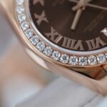 Rolex Datejust 278285rbr-0016 RG Plated Chocolate Dial With Diamonds 31mm Super Clone - 图片 6