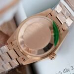 Rolex Datejust 278285rbr-0016 RG Plated Chocolate Dial With Diamonds 31mm Super Clone - 图片 8