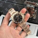 Rolex Daytona 126508 RG Plated Chocolate Dial 40mm Oyster Super Clone - 图片 2