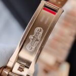 Rolex GMT-Master II 126715CHNR RG Plated Tiger Iron Dial 40mm Oyster Super Clone - 图片 11