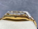 Rolex Daytona 126508 YG Plated Green Dial 40mm Oyster Super Clone - 图片 6