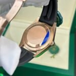 Rolex Sky-Dweller RG Plated Grey Dial 42mm Oysterflex Super Clone - 图片 11