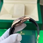 Rolex Sky-Dweller 336235 RG Plated Chocolate Dial 42mm Oysterflex Super Clone - 图片 10