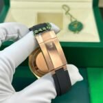 Rolex Sky-Dweller 336235 RG Plated Chocolate Dial 42mm Oysterflex Super Clone - 图片 13