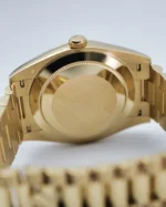 Rolex Day-Date 228238 YG Plated Champagne Dial 40mm Replica - 图片 4